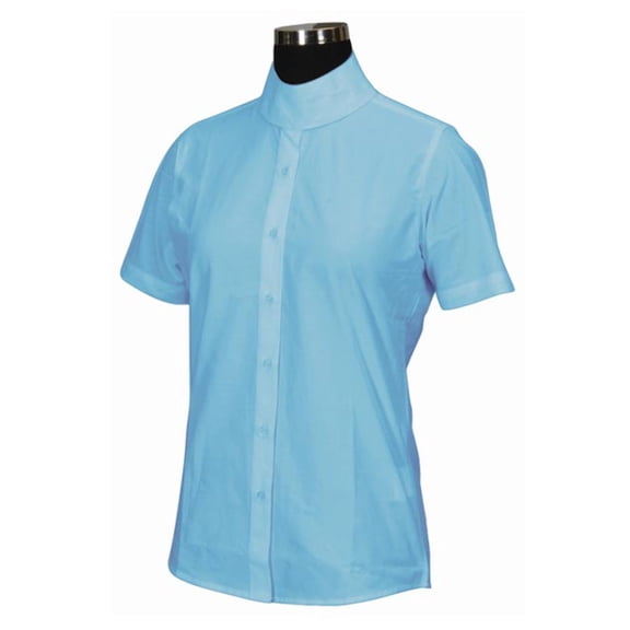 TuffRider Kids Starter Short Sleeve Show Shirt