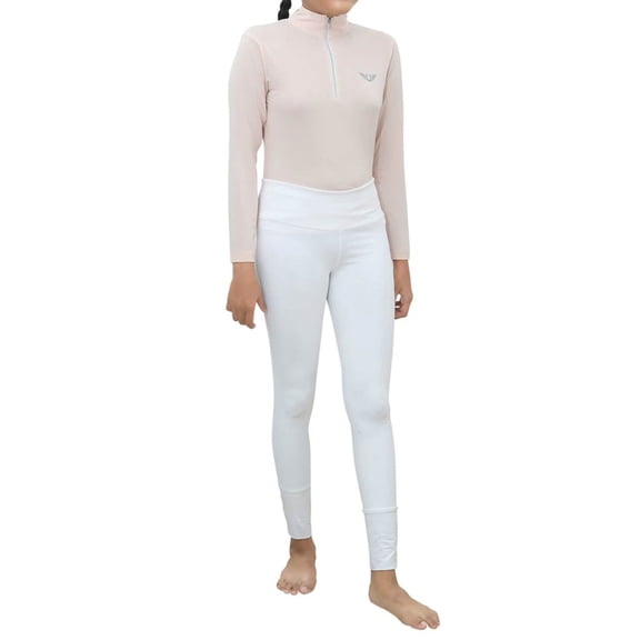 TuffRider Kirby Icefil Children Sun Shirt