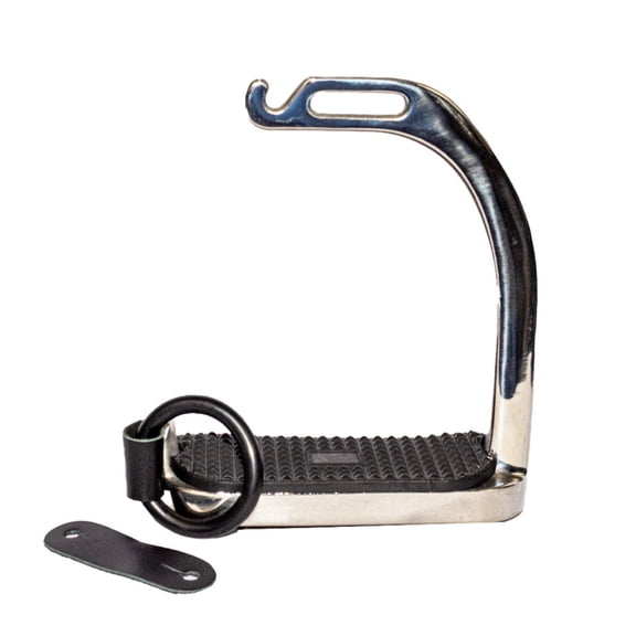 TuffRider Knife Edge Safety Stirrups 4.25