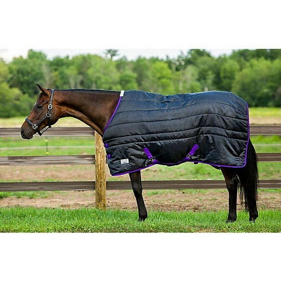 TuffRider Kozy Komfort Stable Blanket 81 Black