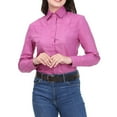 thumbnail image 1 of TuffRider Ladies Abilene Western Shirt, 1 of 10