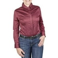 thumbnail image 1 of TuffRider Ladies Americana Western Shirt, 1 of 10