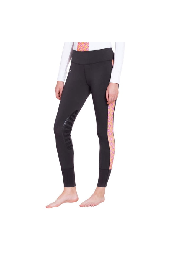 TuffRider Ladies Athena EquiCool Riding Tights
