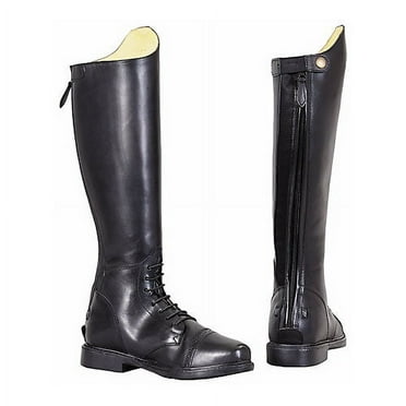 tuffrider ladies plus rider field boot