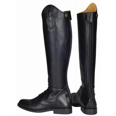 tuffrider ladies plus rider field boot