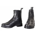 thumbnail image 1 of TuffRider Ladies Baroque Front Zip Paddock Boots w/ Metal Zipper, 1 of 4