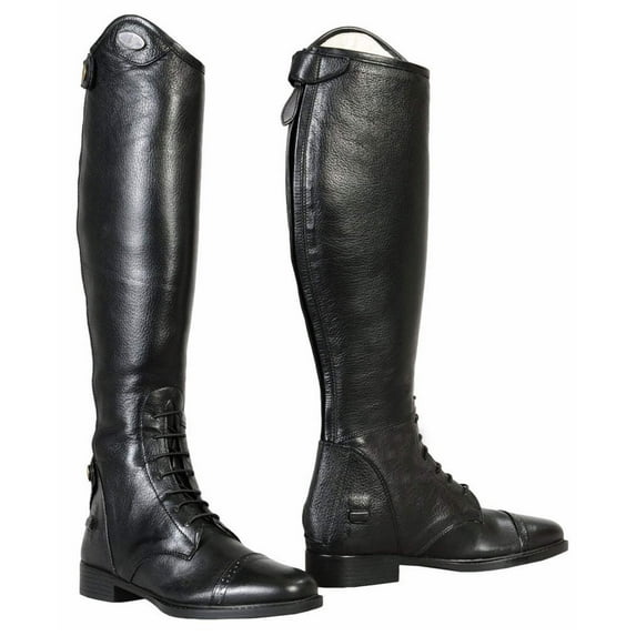TuffRider Ladies Belmont Field Boot 6.5 Wide