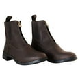 thumbnail image 1 of TuffRider Ladies Como Waterproof Leather Paddock Boot, 1 of 10