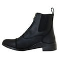 thumbnail image 1 of TuffRider Ladies Como Waterproof Leather Paddock Boot, 1 of 10