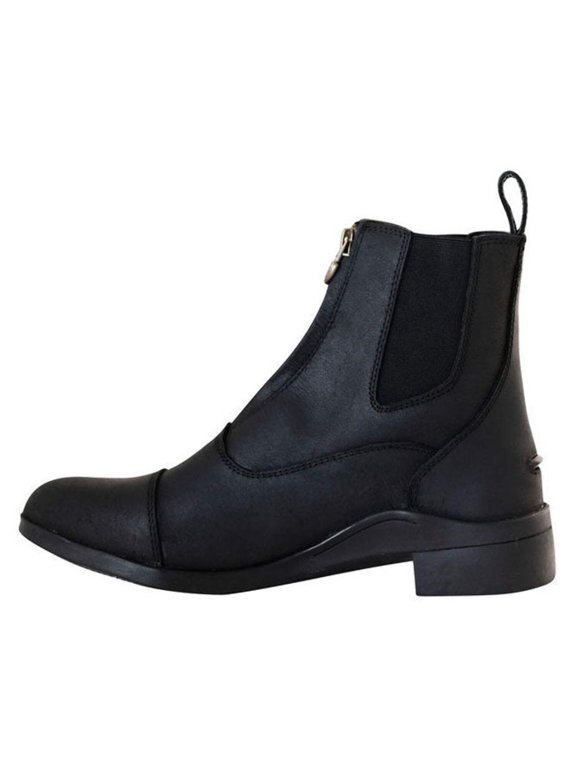TuffRider Ladies Como Waterproof Leather Paddock Boot