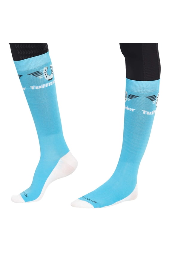 TuffRider Ladies Coolmax Knee Hi Boot Socks