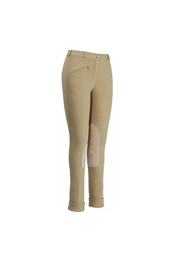 Ladies Cotton Jodhpurs