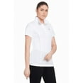 thumbnail image 1 of TuffRider Ladies Kirby Kwik Dry Short Sleeve Show Shirt, 1 of 11