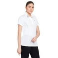 thumbnail image 1 of TuffRider Ladies Kirby Kwik Dry Short Sleeve Show Shirt, 1 of 10