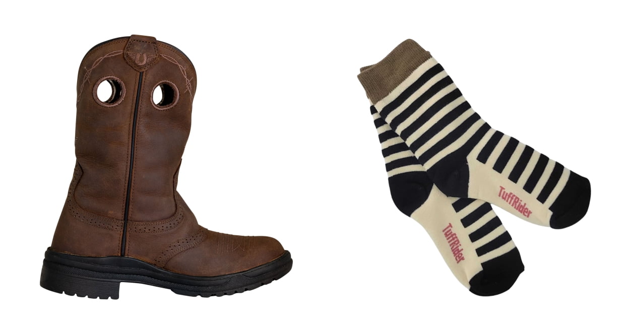 Tuff toe sales boot barn