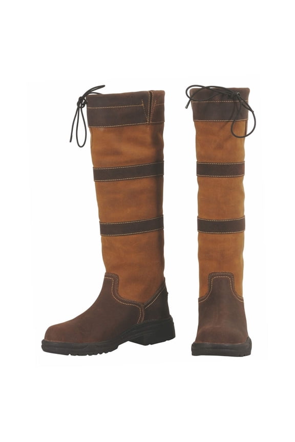 Ladies Lexington Waterproof Tall Boot 10