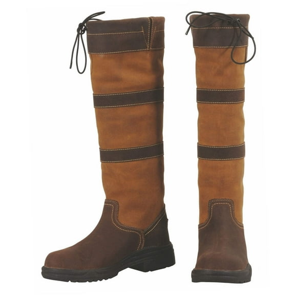 TuffRider Ladies Lexington Waterproof Tall Boot 9