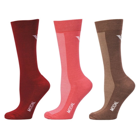 TuffRider Ladies Modal Knee Hi Socks - 3 Pack