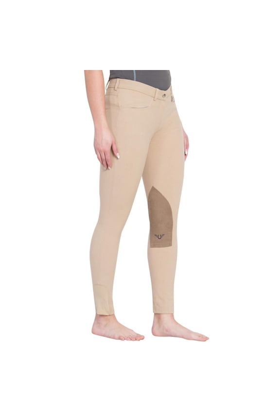 TuffRider Ladies Perfect Knee Patch Breeches