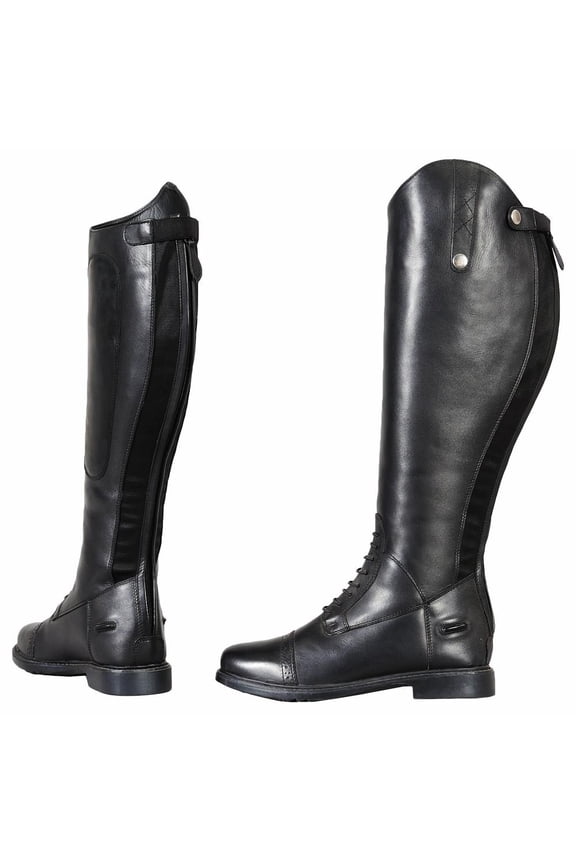 Ladies Plus Rider Field Boots