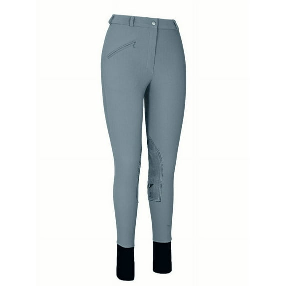 TuffRider Ladies Ribb Knee Patch Breeches