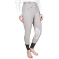 thumbnail image 1 of TuffRider Ladies Ribb Knee Patch Breeches, 1 of 11