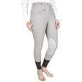 thumbnail image 1 of TuffRider Ladies Ribb Knee Patch Breeches, 1 of 11