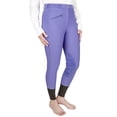 thumbnail image 1 of TuffRider Ladies Ribb Knee Patch Breeches, 1 of 10