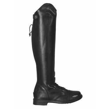 tuffrider ladies plus rider dress boots