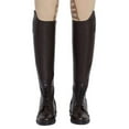 thumbnail image 1 of TuffRider Ladies Starter Back Zip Field Boots in Synthetic Leather, 1 of 9