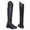 thumbnail image 1 of TuffRider Ladies Starter Back Zip Field Boots Synthetic Leather, 1 of 10