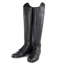 Cappotto Nero TuffRider Starter Plus Show Per Bambini - Taglie 100-140