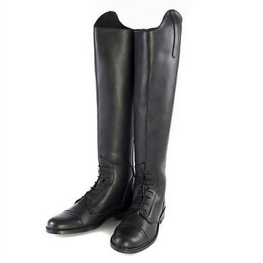 tuffrider ladies plus rider dress boots