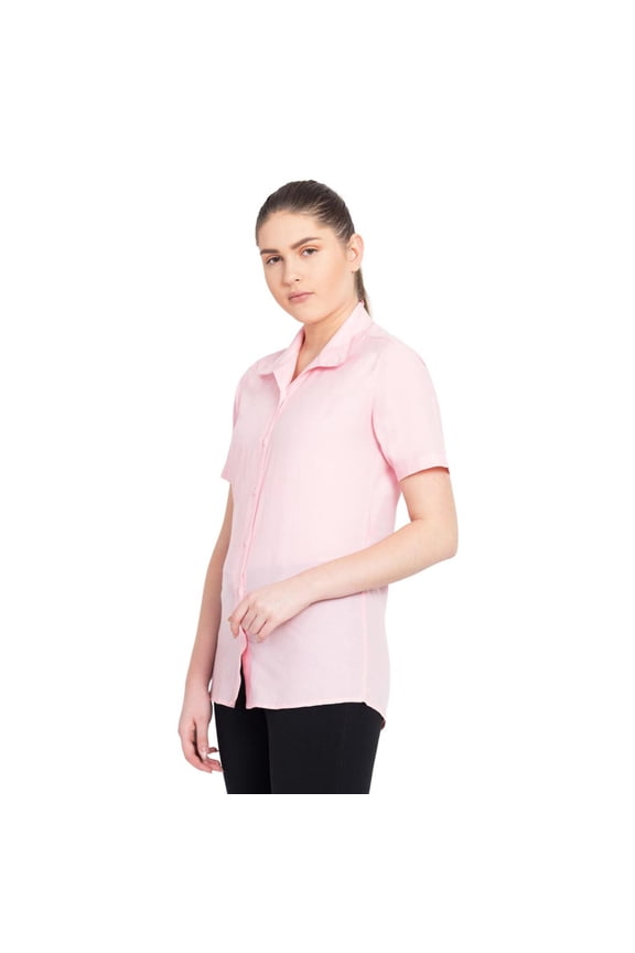 TuffRider Ladies Starter Short Sleeve Show Shirt