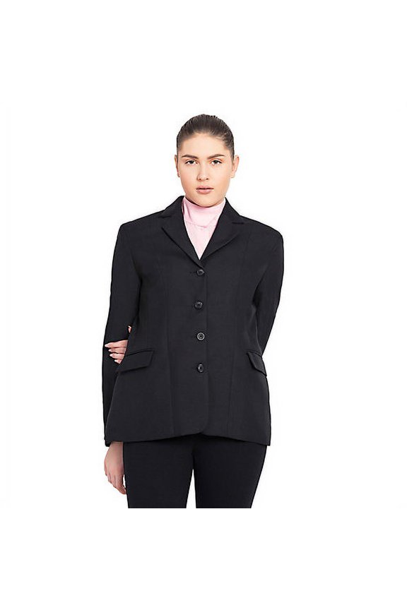 TuffRider Ladies Starter Long Show Coat