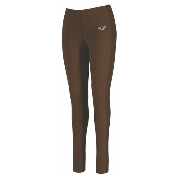 TuffRider Ladies Ventilated Schooling Tights