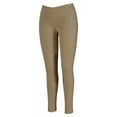 thumbnail image 1 of TuffRider Ladies Ventilated Schooling Tights, 1 of 11