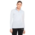 thumbnail image 1 of TuffRider Ladies Long Sleeve Ventilated Technical Sport Shirt – UV Protection, Quick-Dry, Mesh Undersleeves, 1 of 2