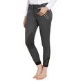thumbnail image 1 of TuffRider LADIES YETI SOFT SHELL KNEE PATCH BREECHES, 1 of 2