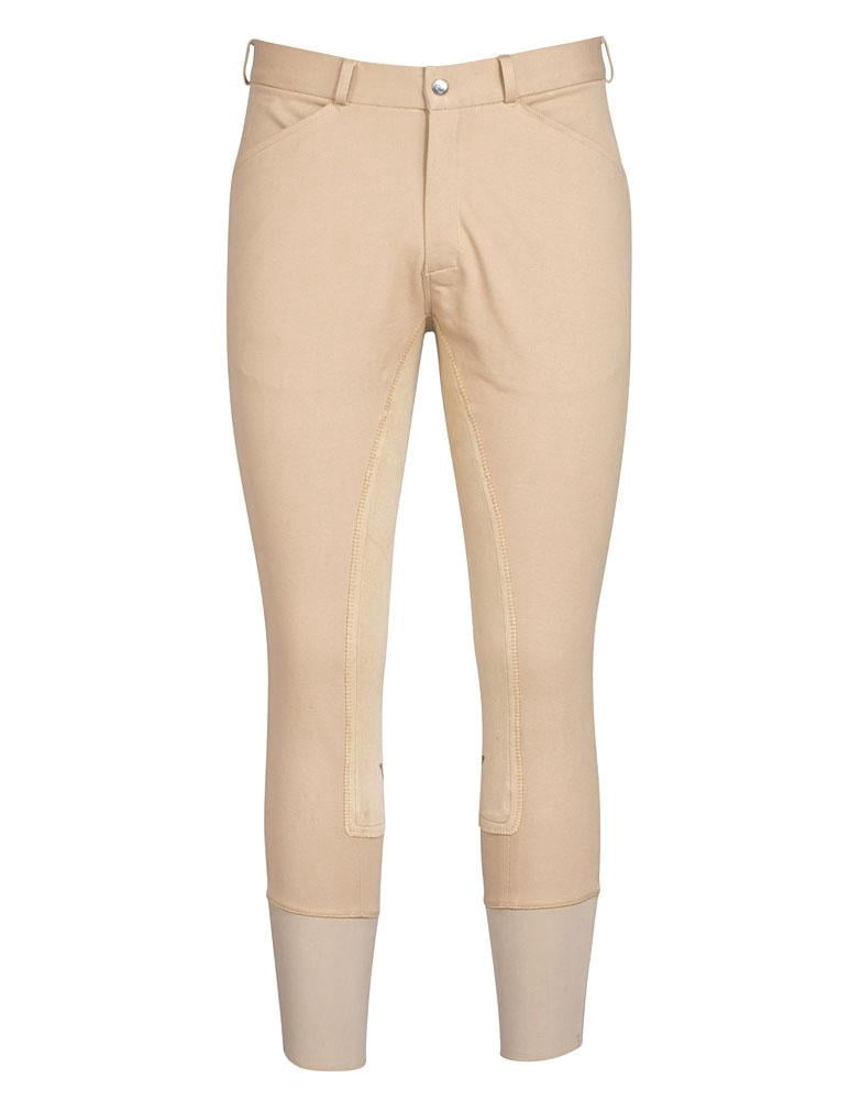 Culotte D'équitation TuffRider Homme – Safari, Taille 30, Siège Complet (Occasion)