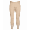 thumbnail image 1 of TuffRider Men's Knitted Denim Full Seat Patrol Breeches, 1 of 11