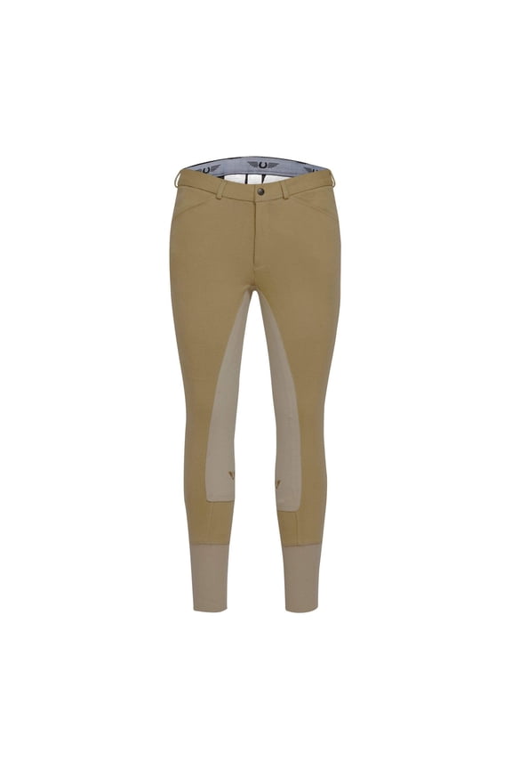 TuffRider Men's Patrol 4 Pockets Full Seat Breeches