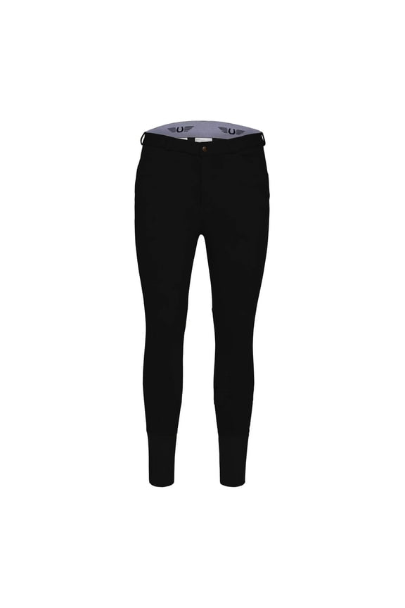 TuffRider Men's Patrol 4 Pockets Knee Patch Breeches