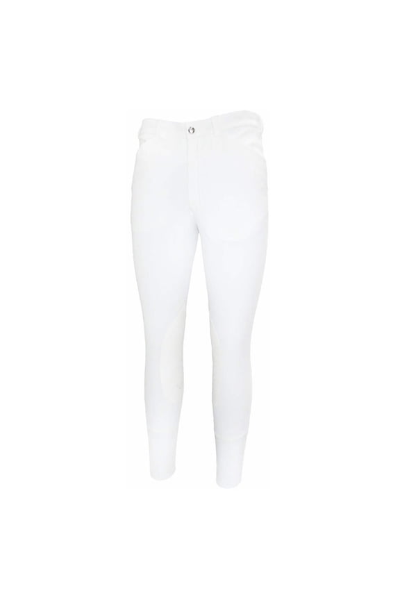 Men's Ribb Patrol 4 Pockets Knee Patch Breeches