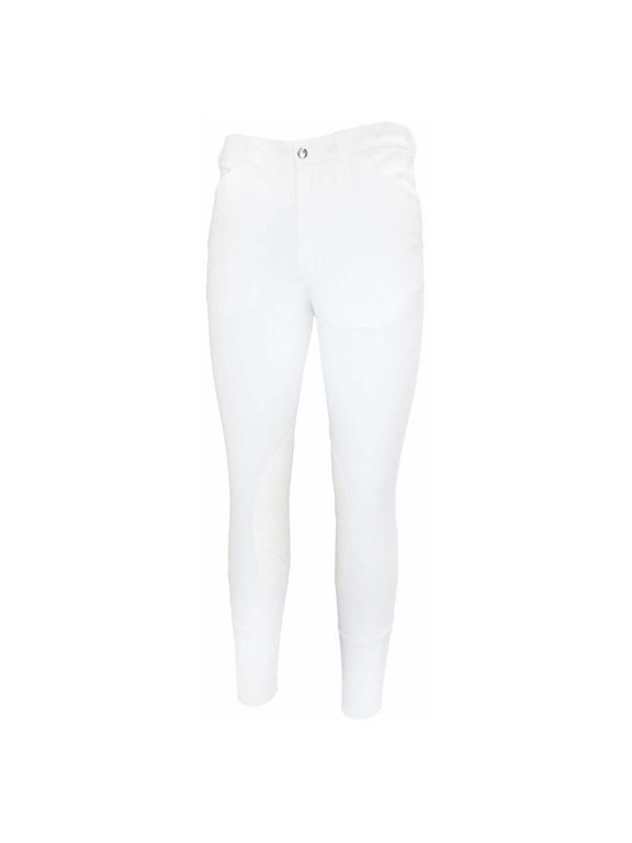 Men's Ribb Patrol 4 Pockets Knee Patch Breeches