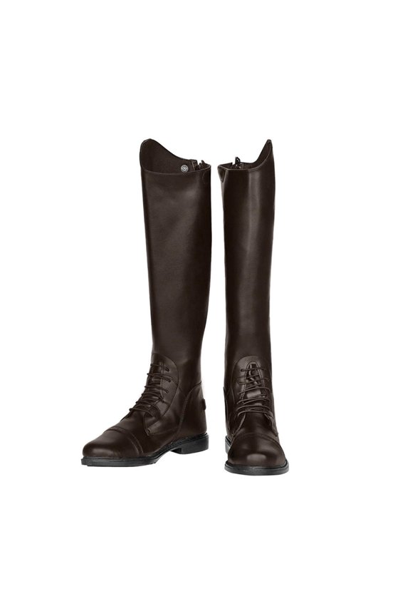 Mens Starter Field Boots in Synthetic Leather