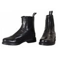 thumbnail image 1 of TuffRider Men's Baroque Front Zip Paddock Boots w/ Metal Zipper, 1 of 3