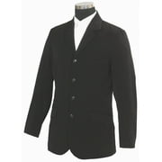 TuffRider Mens Raleigh Show Coat Large