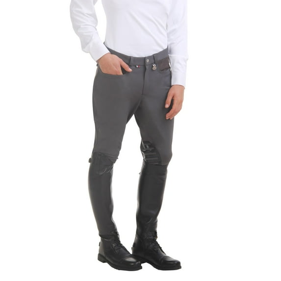 TuffRider Oslo Knee Patch Mens Breeches