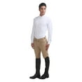 thumbnail image 1 of TuffRider Oslo Knee Patch Mens Breeches, 1 of 4
